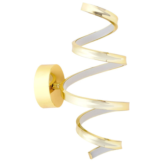 LAMPĂ LED SPRING APP827-W GOLD  1