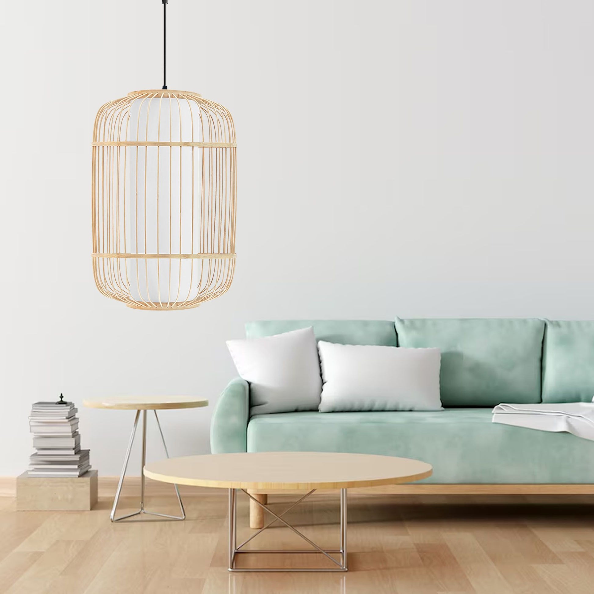 Lampă de tavan Bamboo APP1626-1CP  6