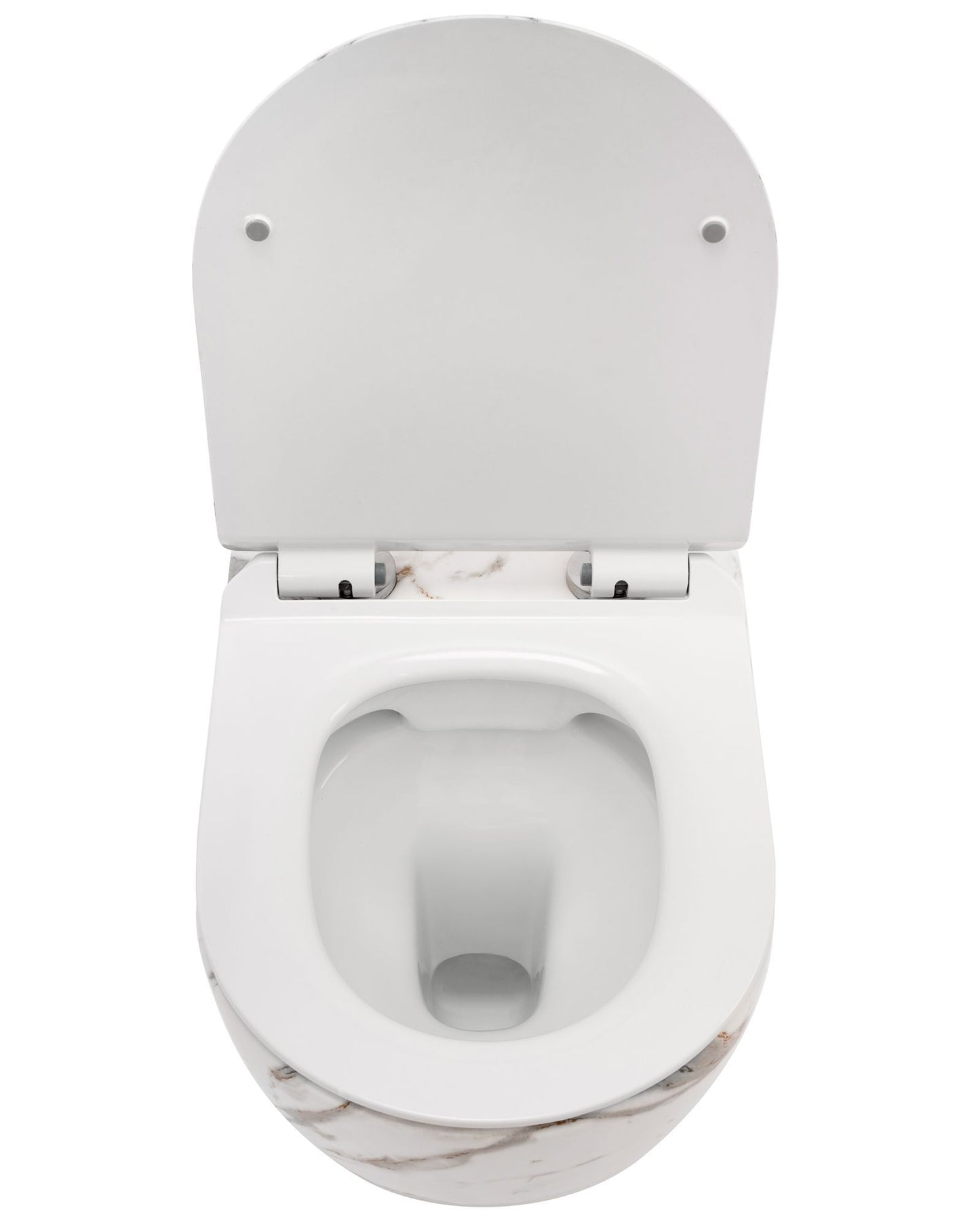 Vas WC suspendabil Carlos Slim Lava Mat Mini 4