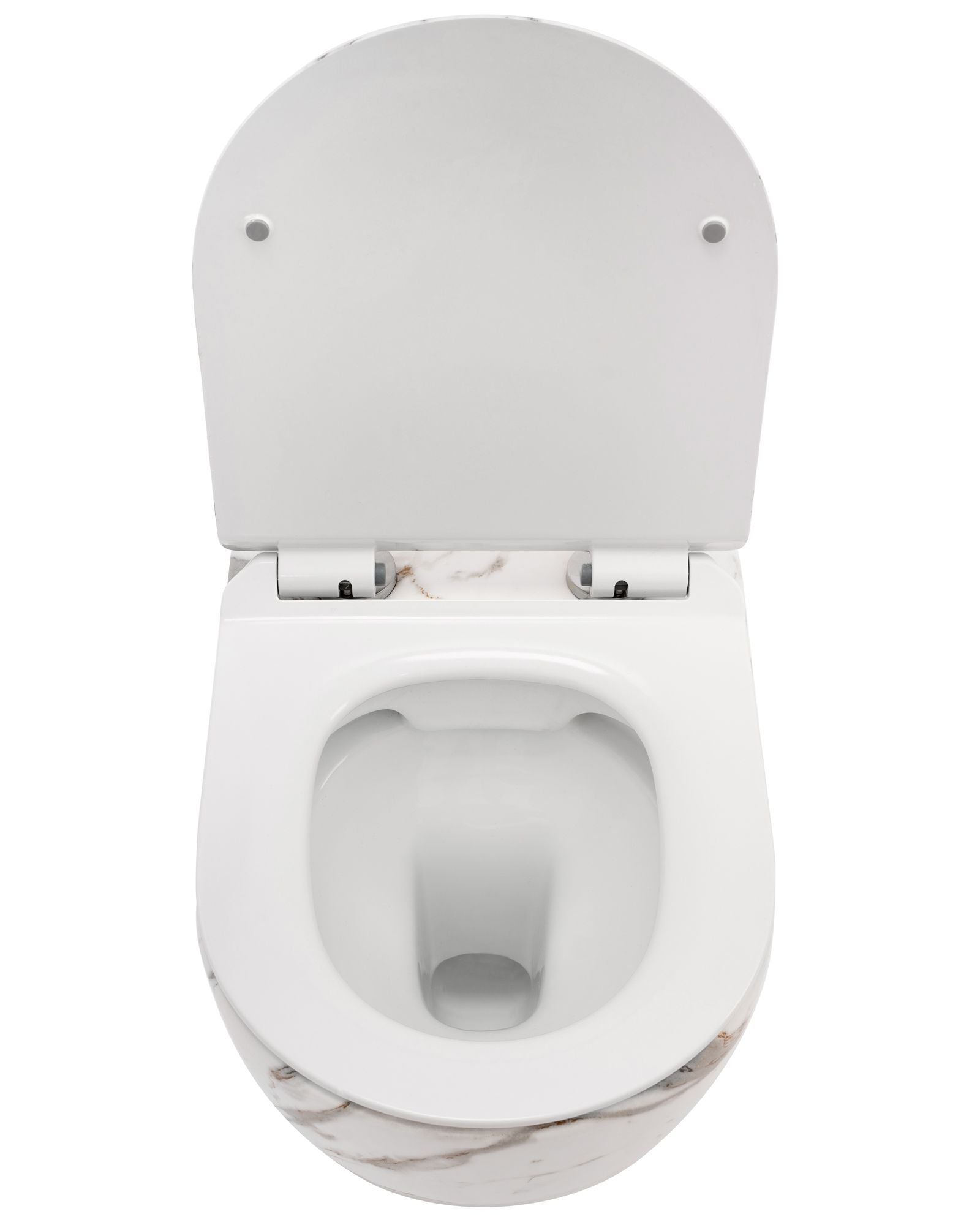 Vas WC suspendabil Carlos Slim Lava Mat Mini 4