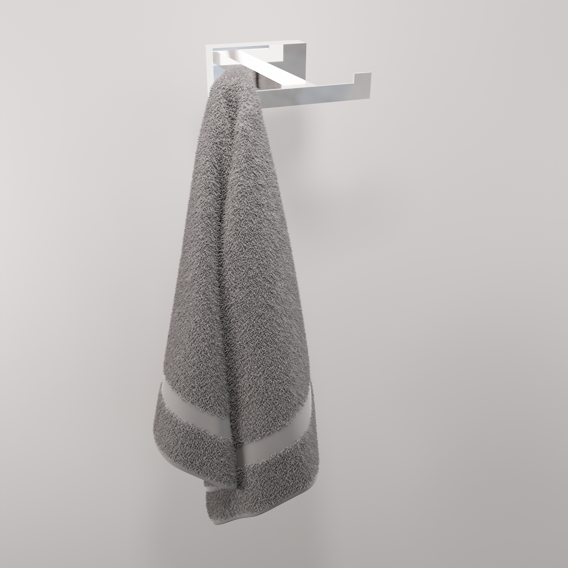 Cuier De Baie Oste 205 Chrome  4