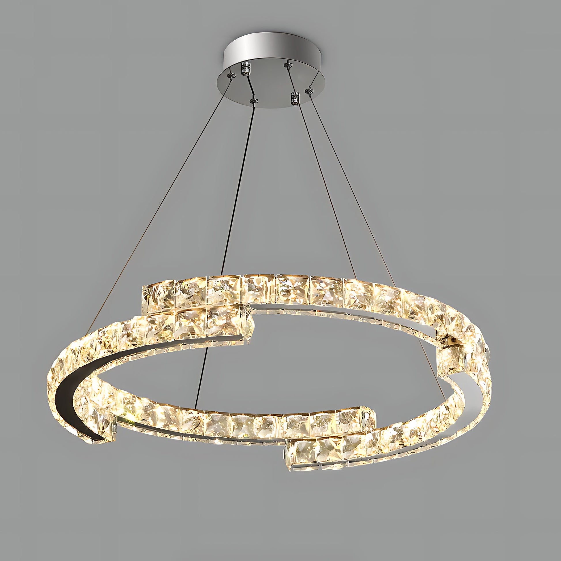 Lampa Led App1770-cp Chrome 60cm  7