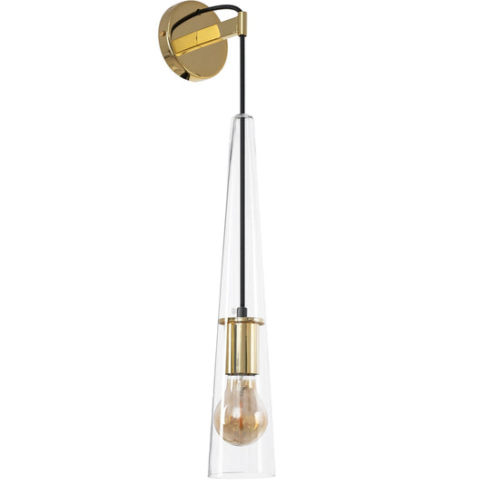 Lampa de perete APP896-1W GOLD  1
