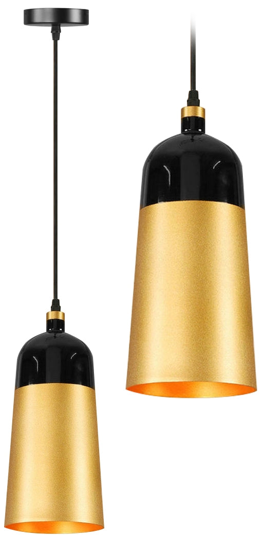 Lampa Suspendabila Fox Rose Gold  7