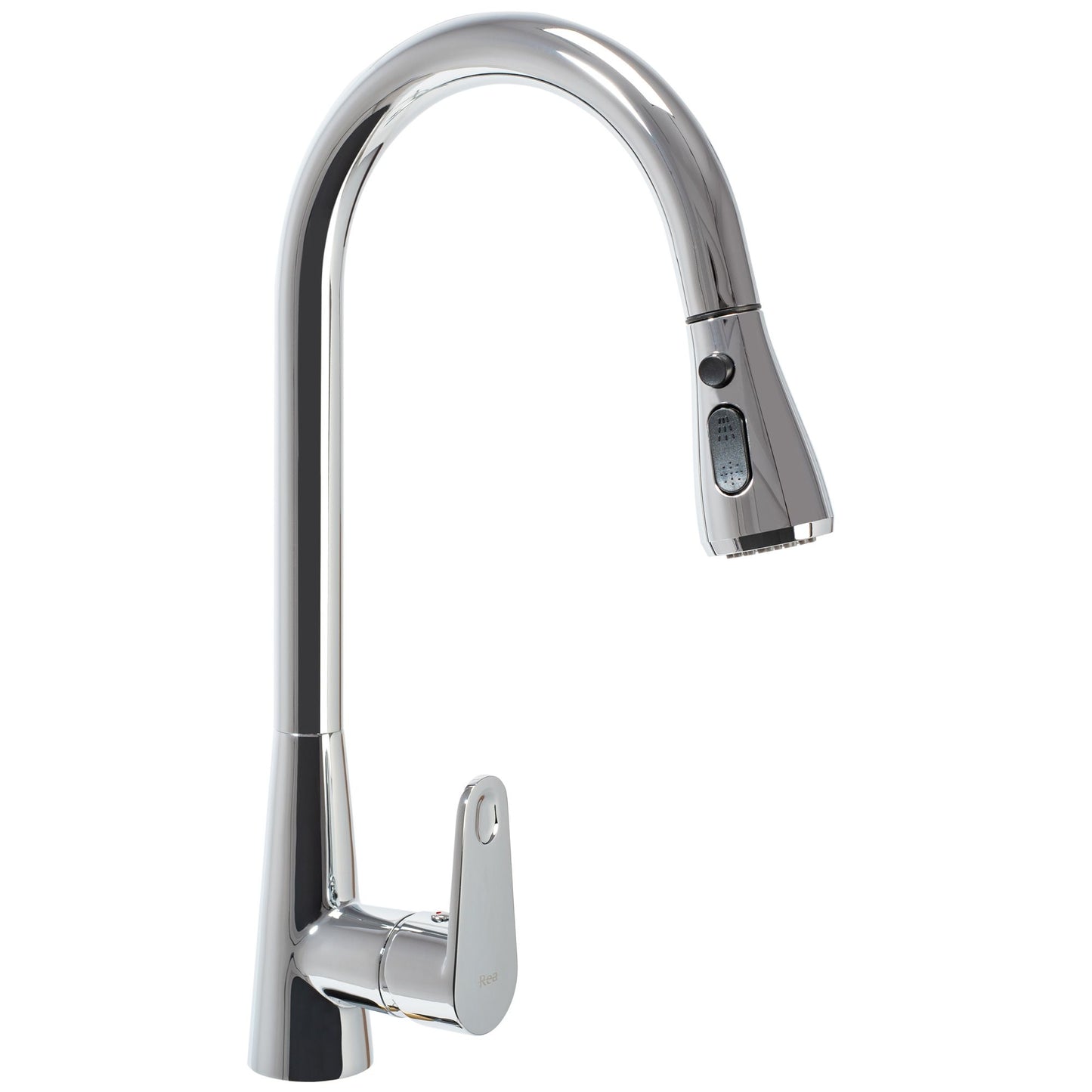 Baterie de bucătărie Rea  Mild Chrome  1