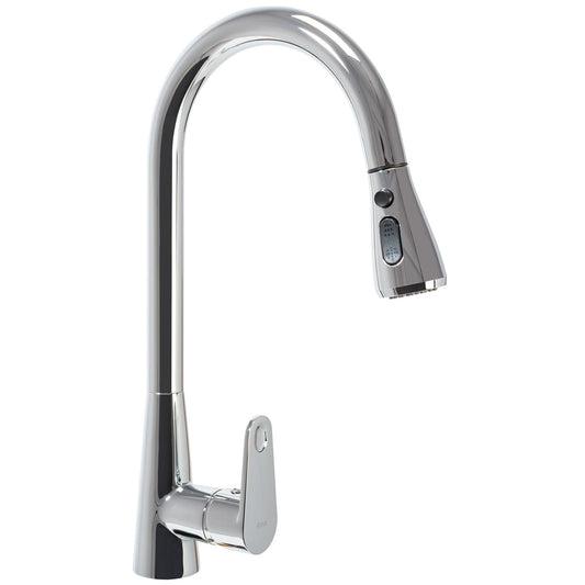 Baterie de bucătărie Rea  Mild Chrome  1