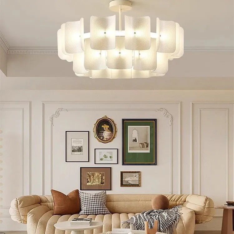 Lampă suspendată LED APP1671-1CP White  9
