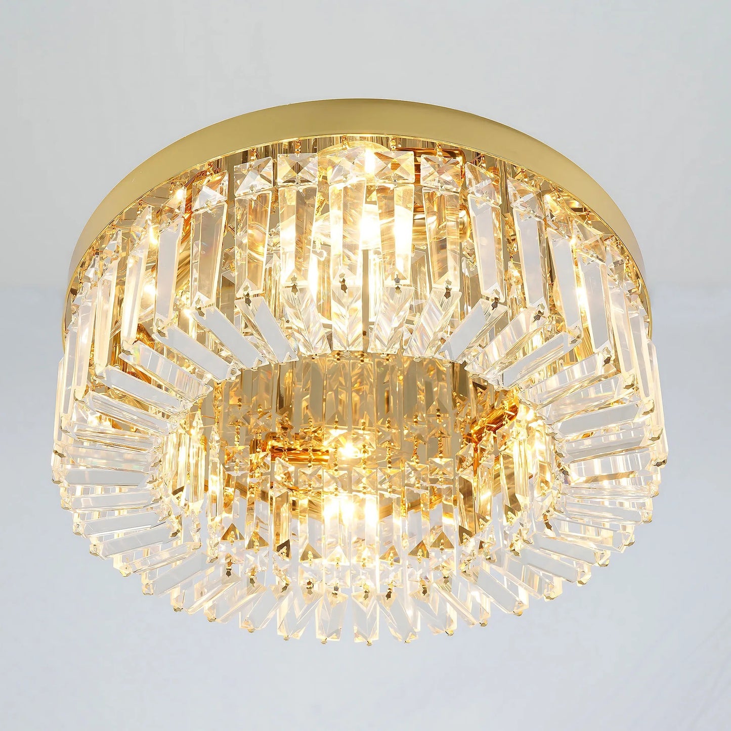 Lampa APP1728-6C 50 cm Gold  9