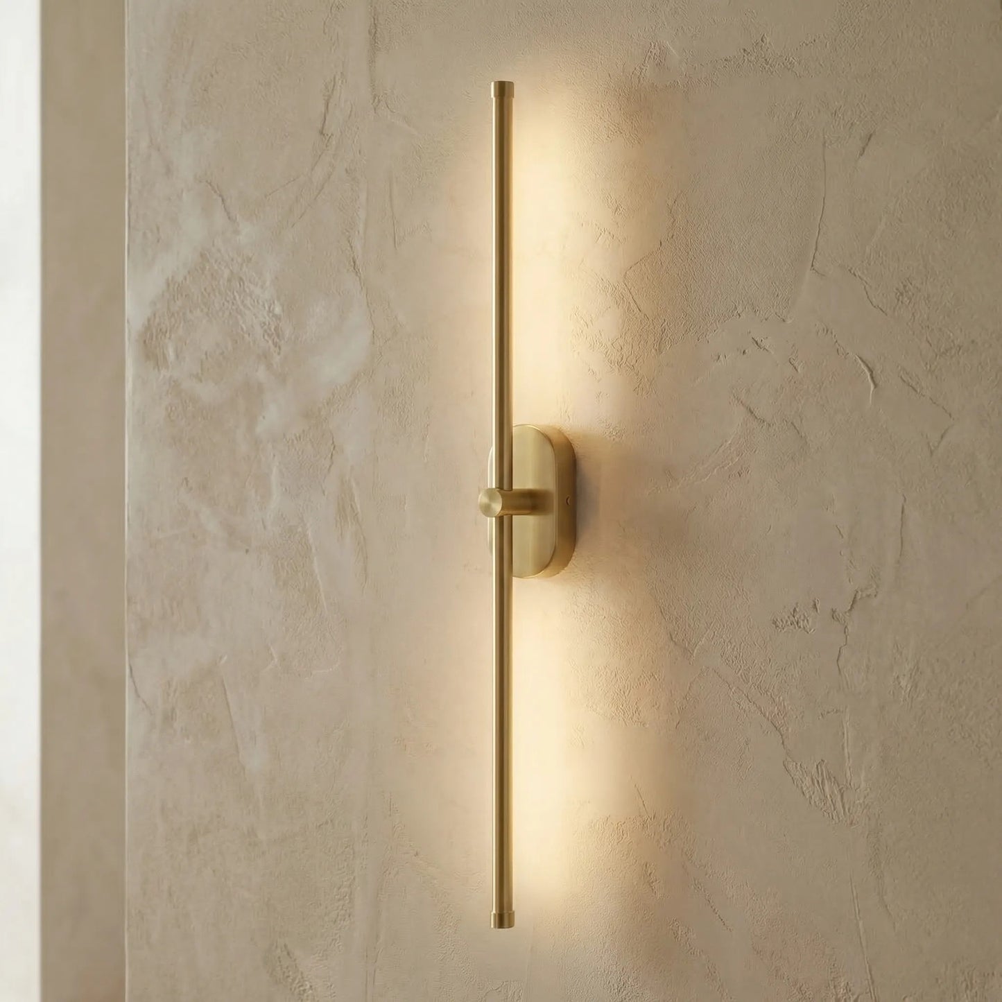 Aplică LED pentru baie APP1894-1W 80 cm BRUSH GOLD  9