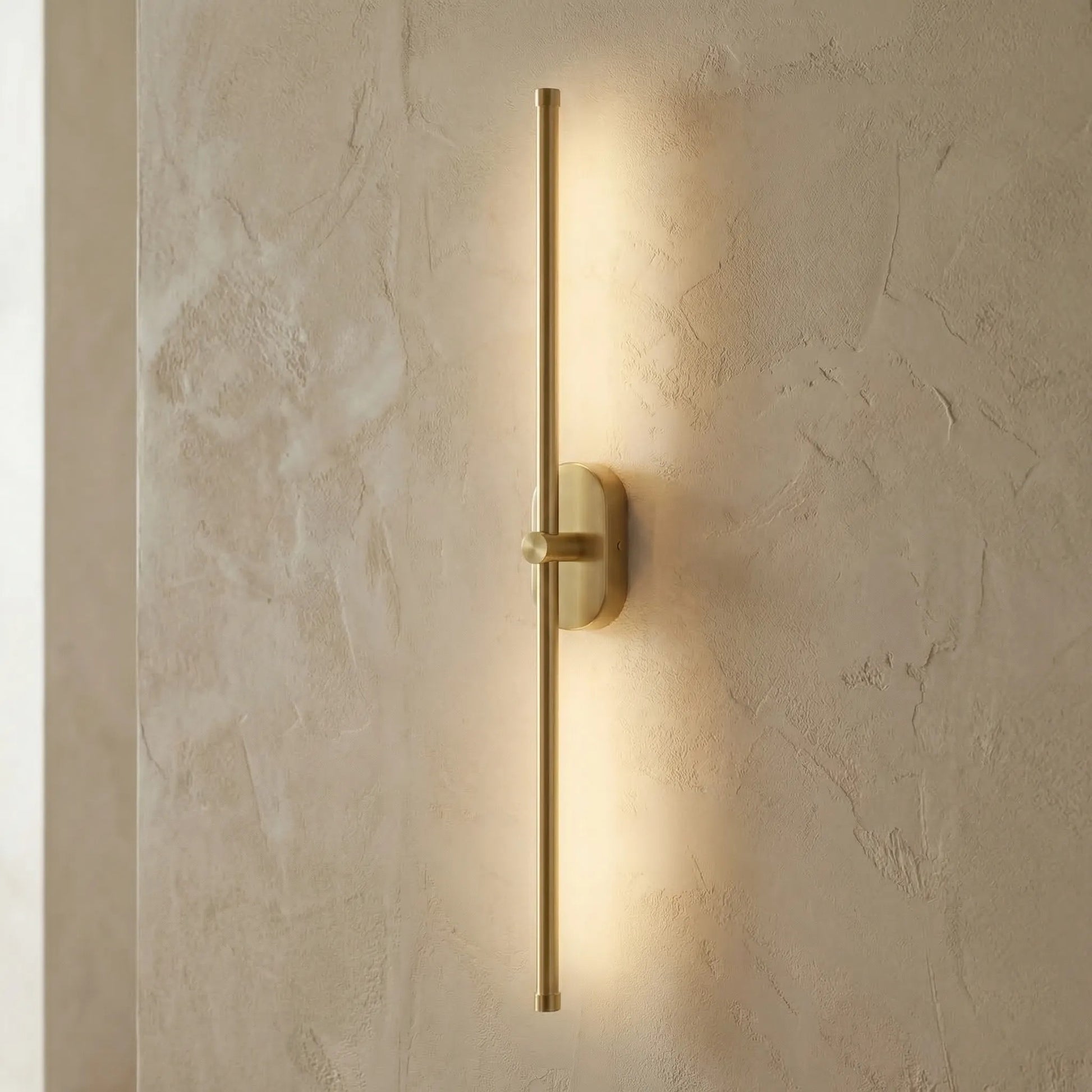 Aplică LED pentru baie APP1894-1W 80 cm BRUSH GOLD  9