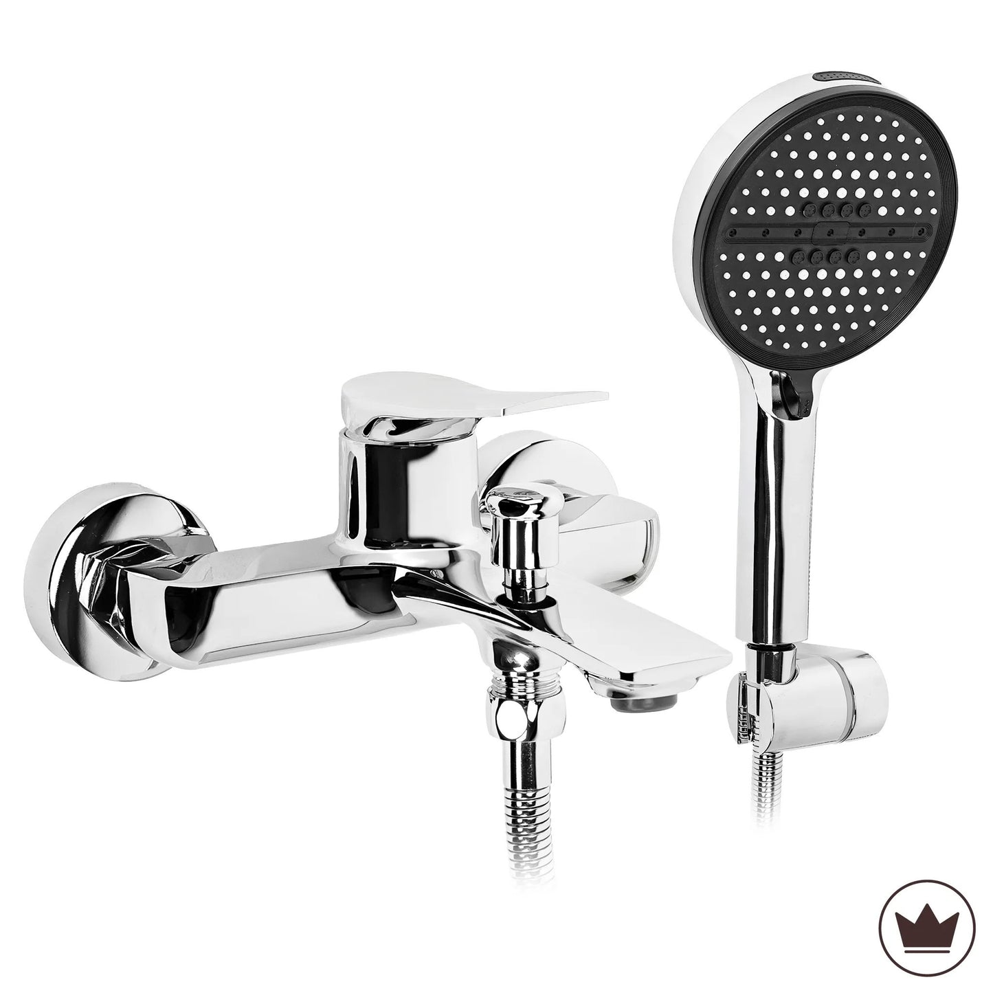 Baterie de cadă PREMIUM REA Vision Chrome  9
