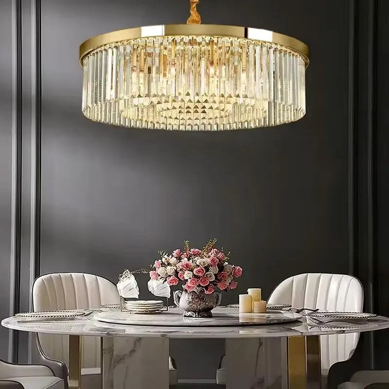 Lampa APP1531-8CP4 Gold  9
