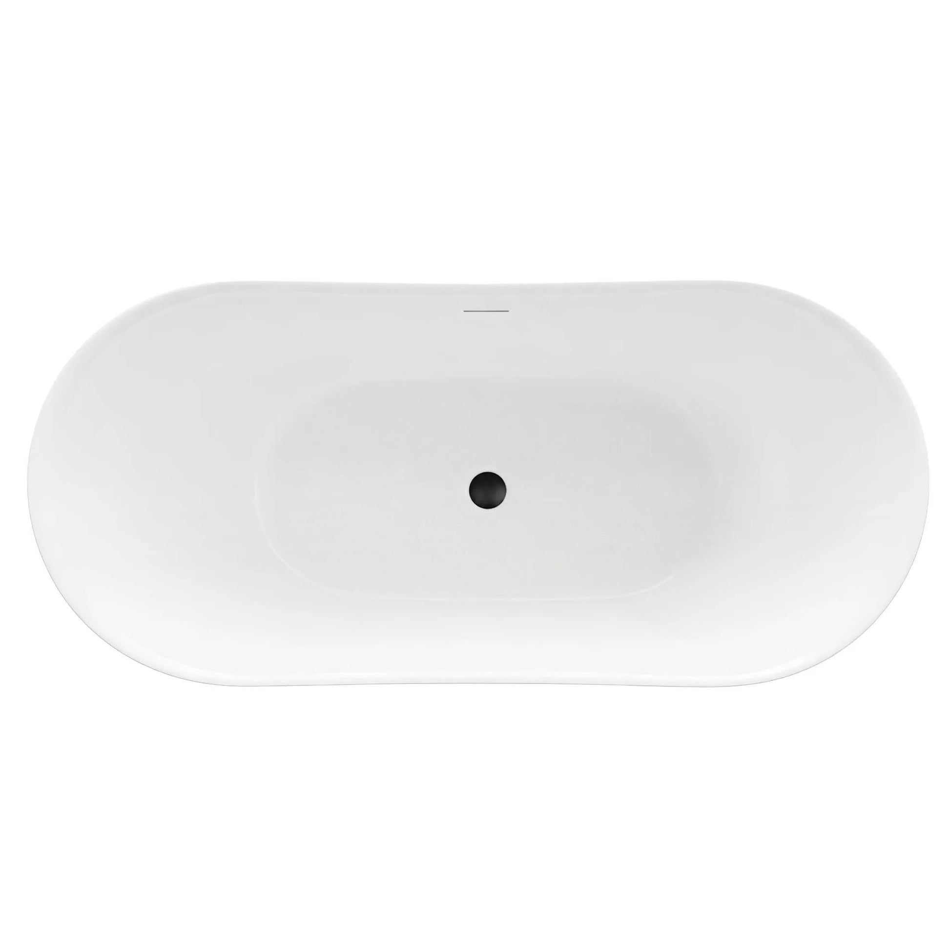 Cada de podea Rea Ferrano Slim 150 Capac dop aur periat 9