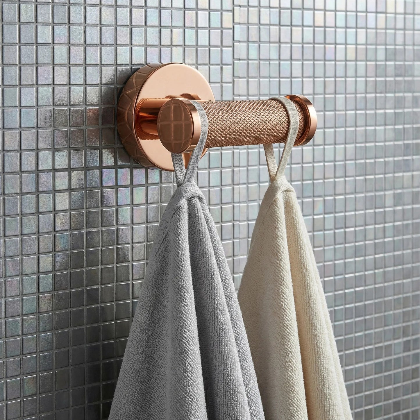 Cuier dublu 6612 Modern Copper  9
