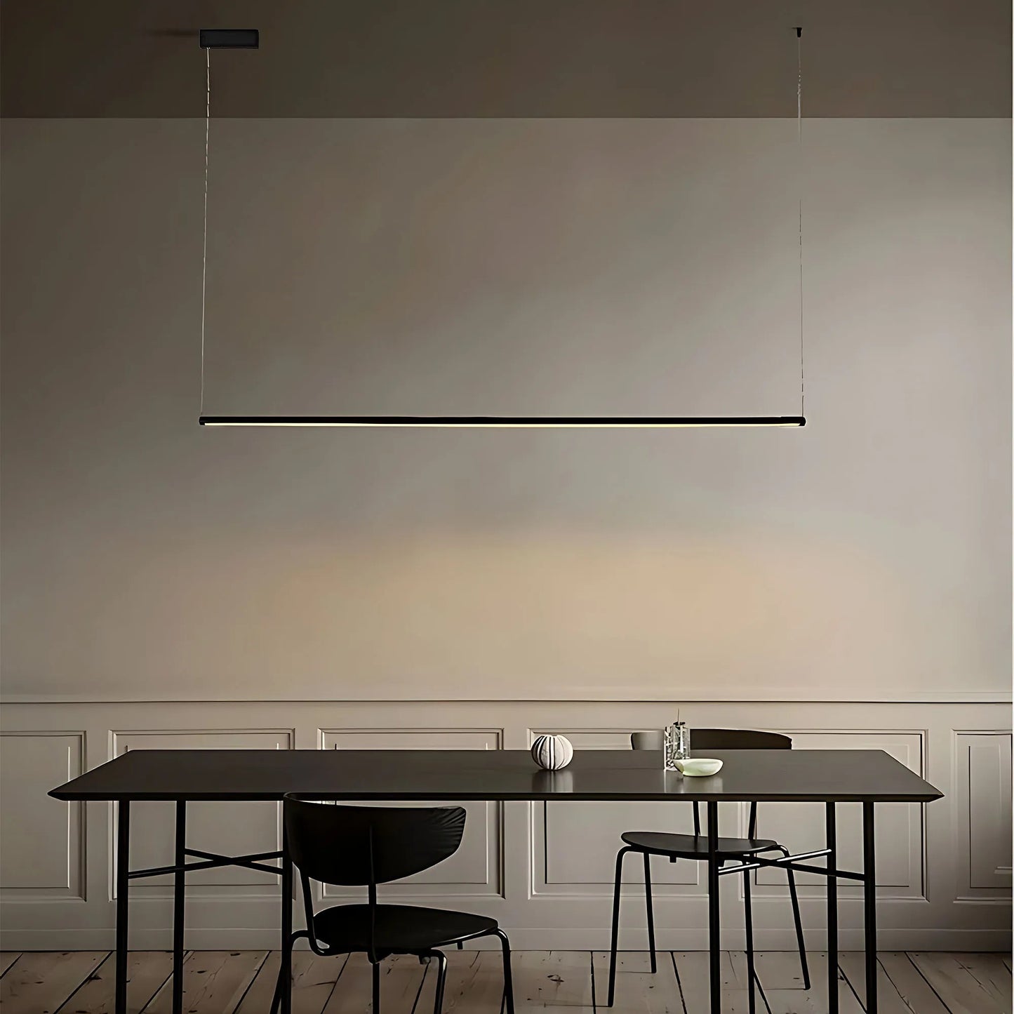 Lampa LED LHJ032-CP 150 cm BLACK  9