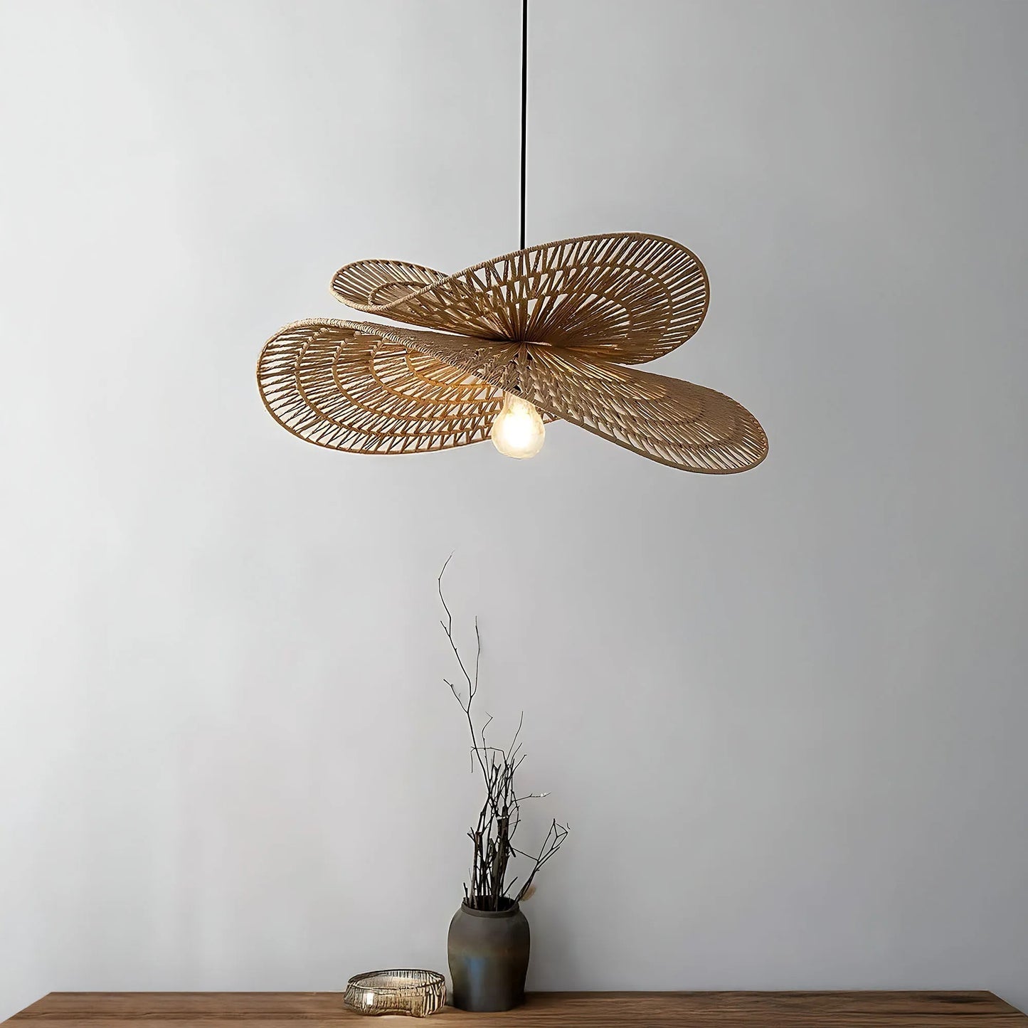 LAMPĂ BOHO APP1737-1CP 50CM  9
