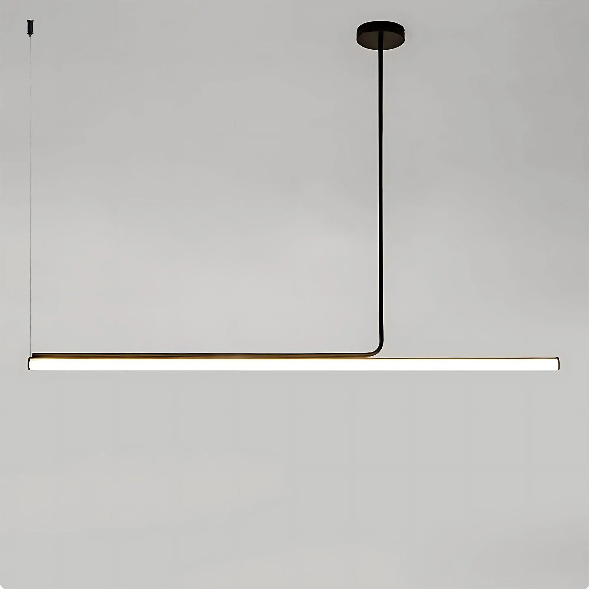 Lampă suspendată LED APP1660-CP Black 140cm  9