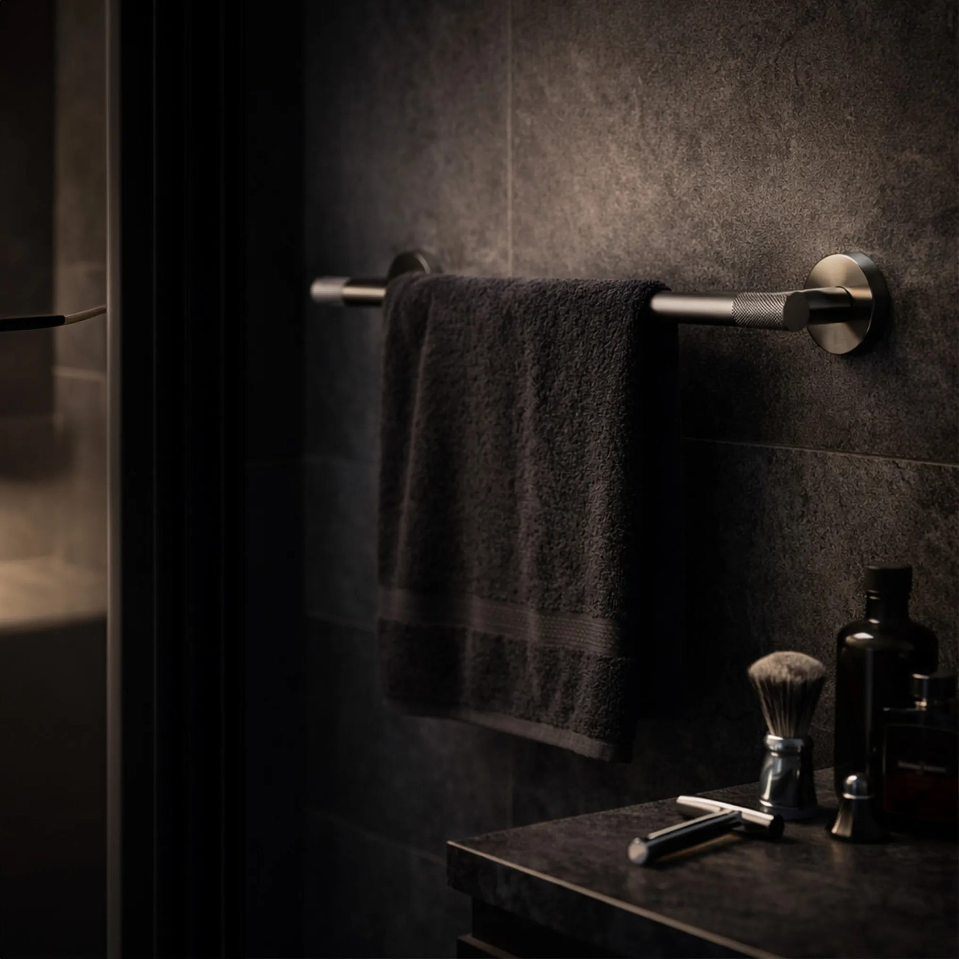 Cuier de baie 6603 Modern Titan  9