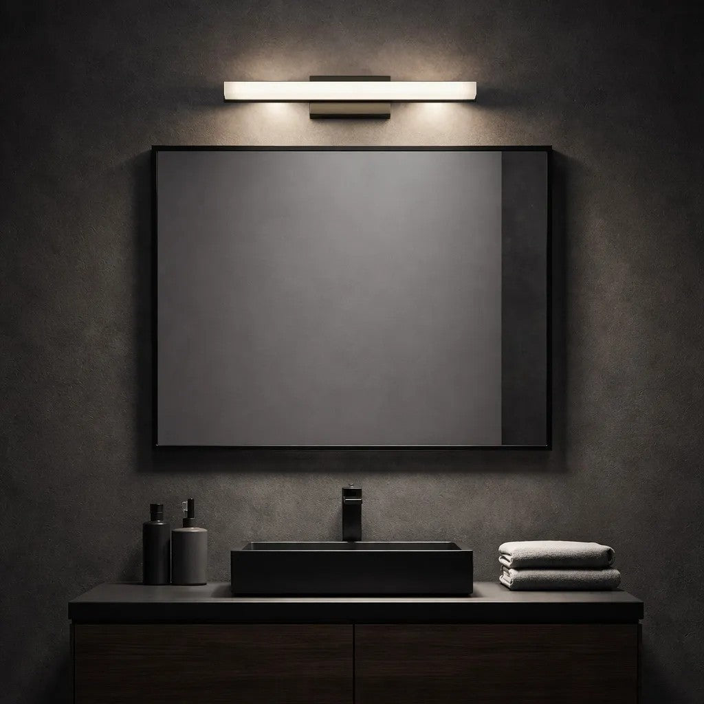 Lampa de perete LED 42CM APP1854-1W BLACK  9