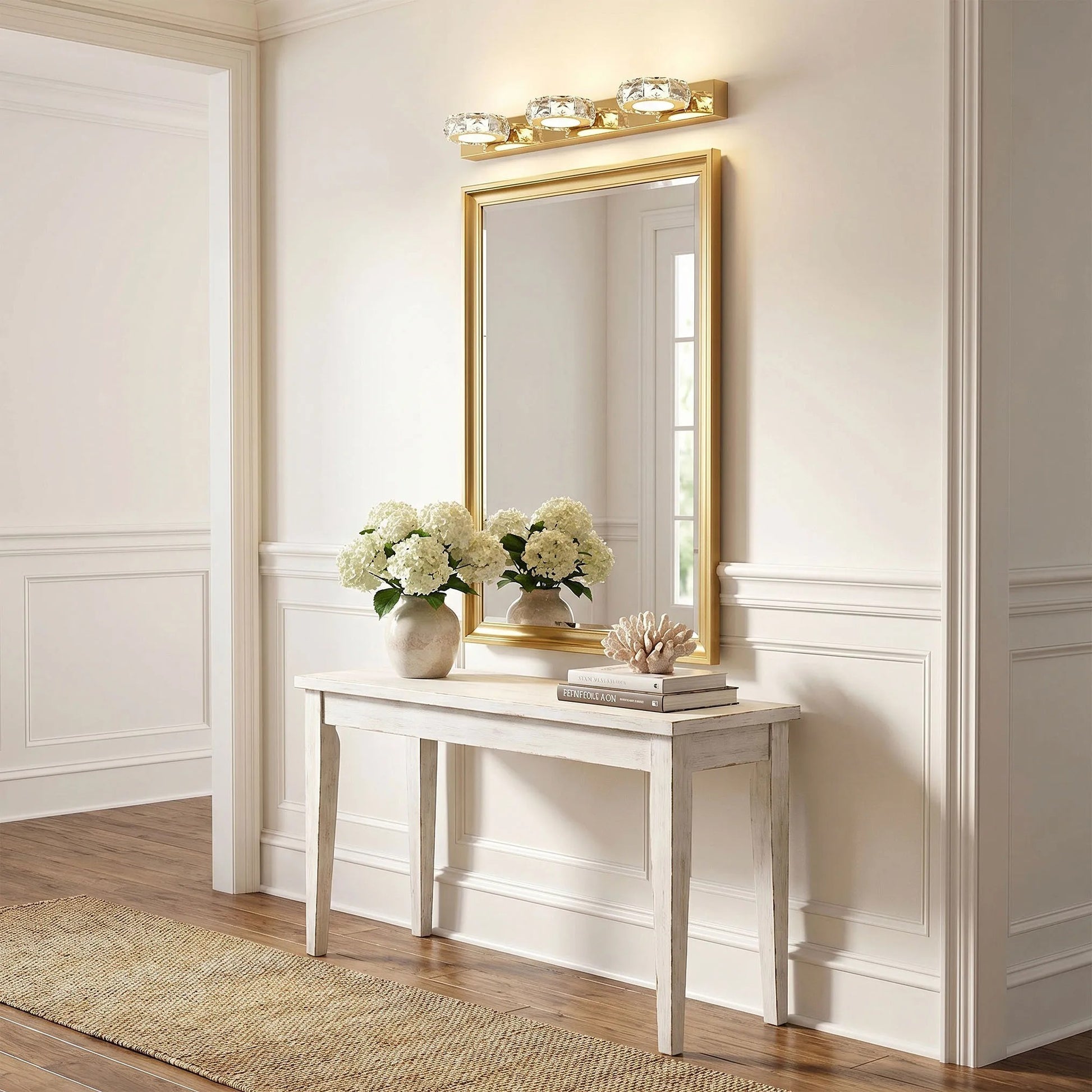 Lampa de perete LED APP1939-3W GOLD  9