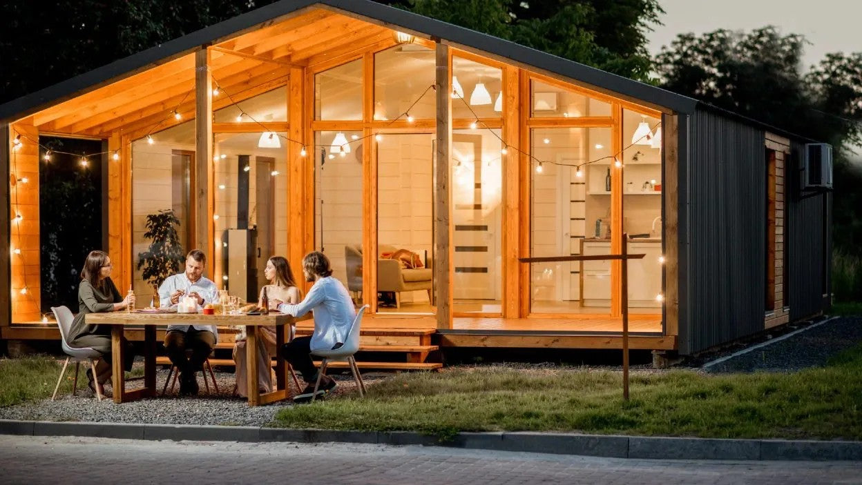 Lampa De Gradina Black WOJ+14342 9