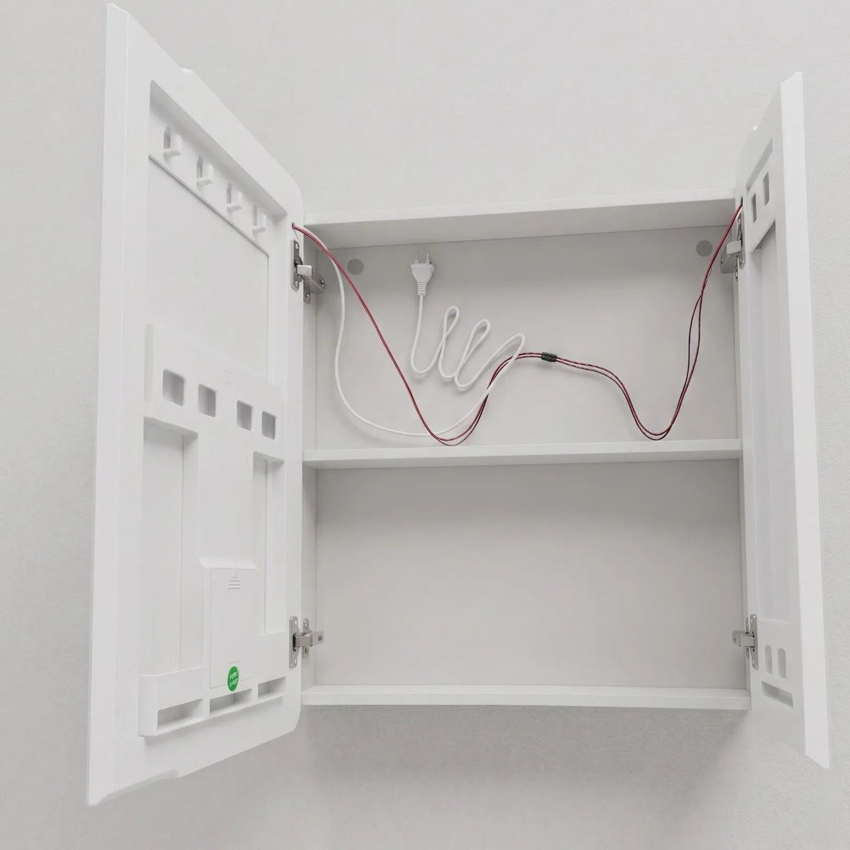 Dulap Suspendat Cu Oglindă LED M1011-60 60x70 9