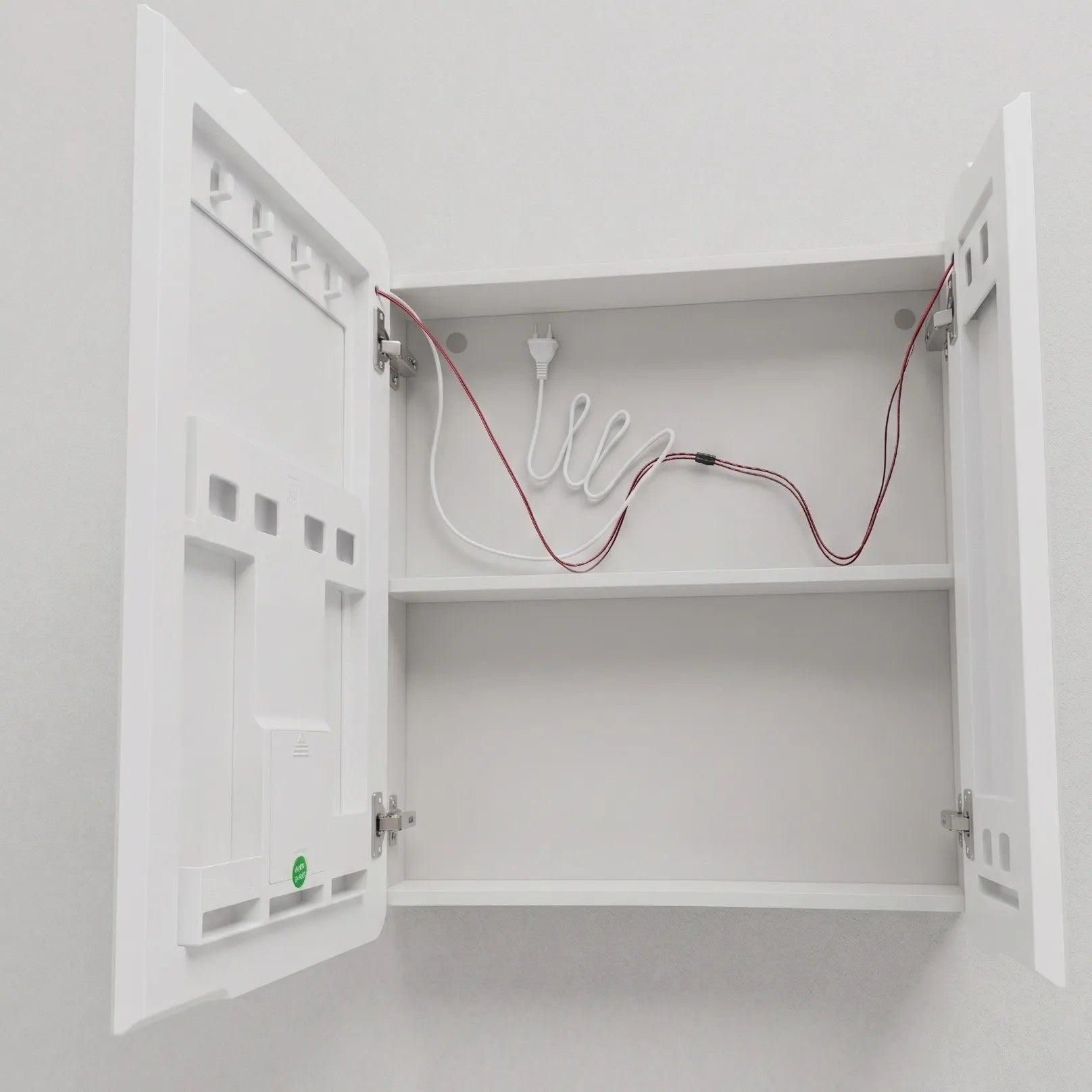 Dulap Suspendat Cu Oglindă LED M1011-60 60x70 9