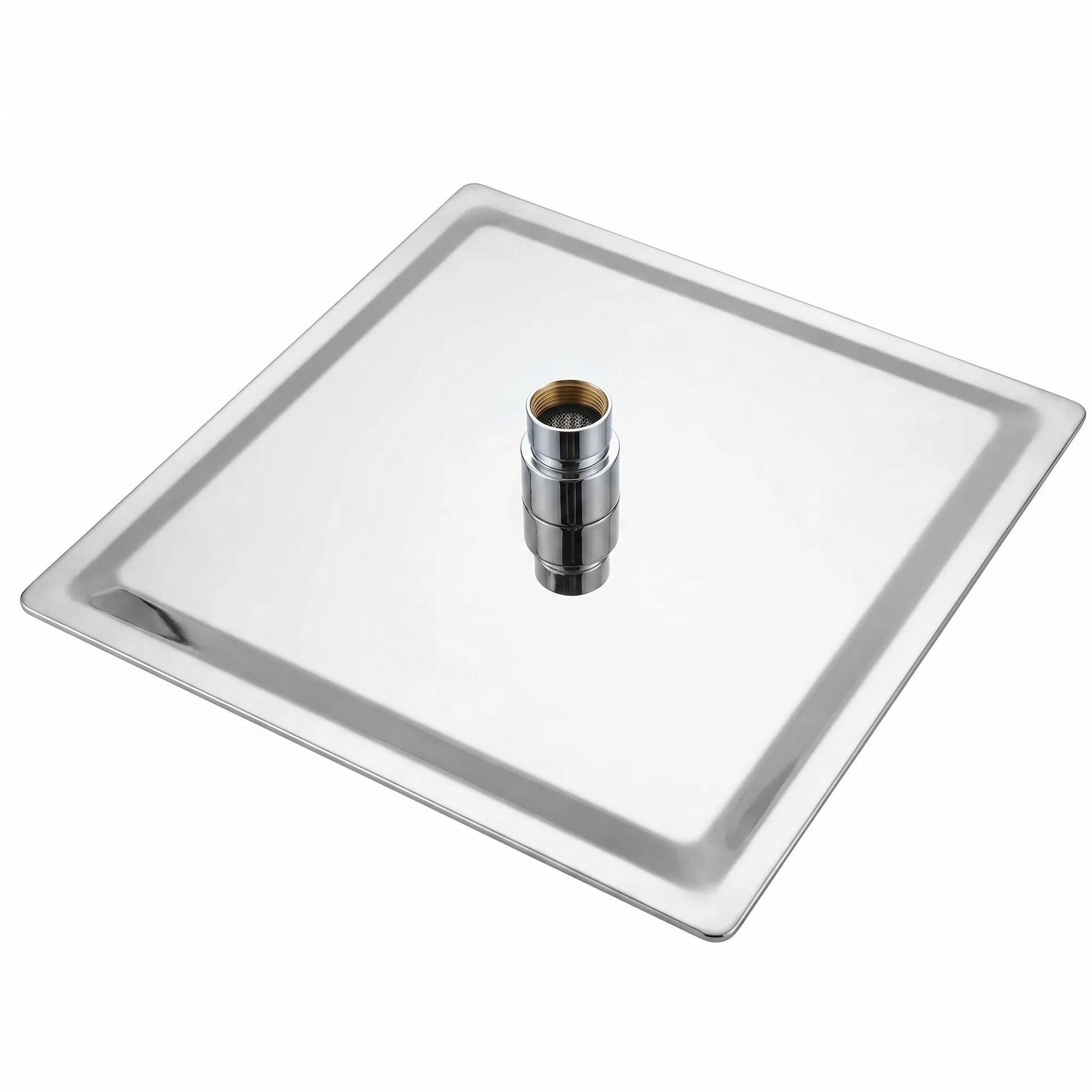 Pălărie De Duș Pătrată REA JS-P015 25cm Chrome 9
