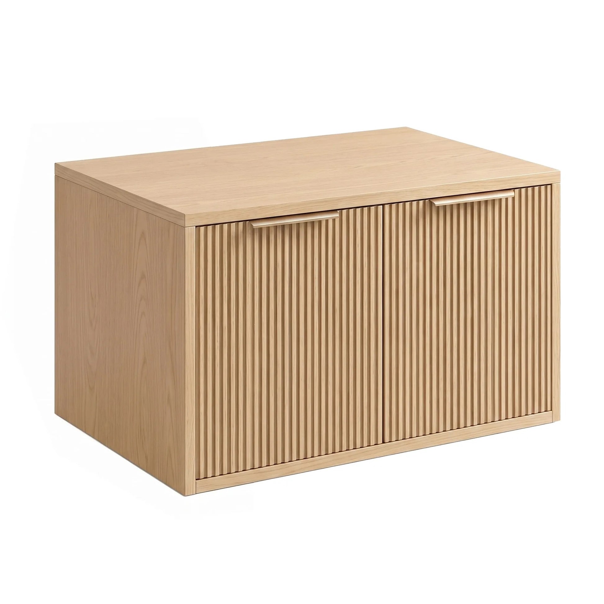 Dulap Baie Pentru Lavoar Rea Core 60cm Beige 9