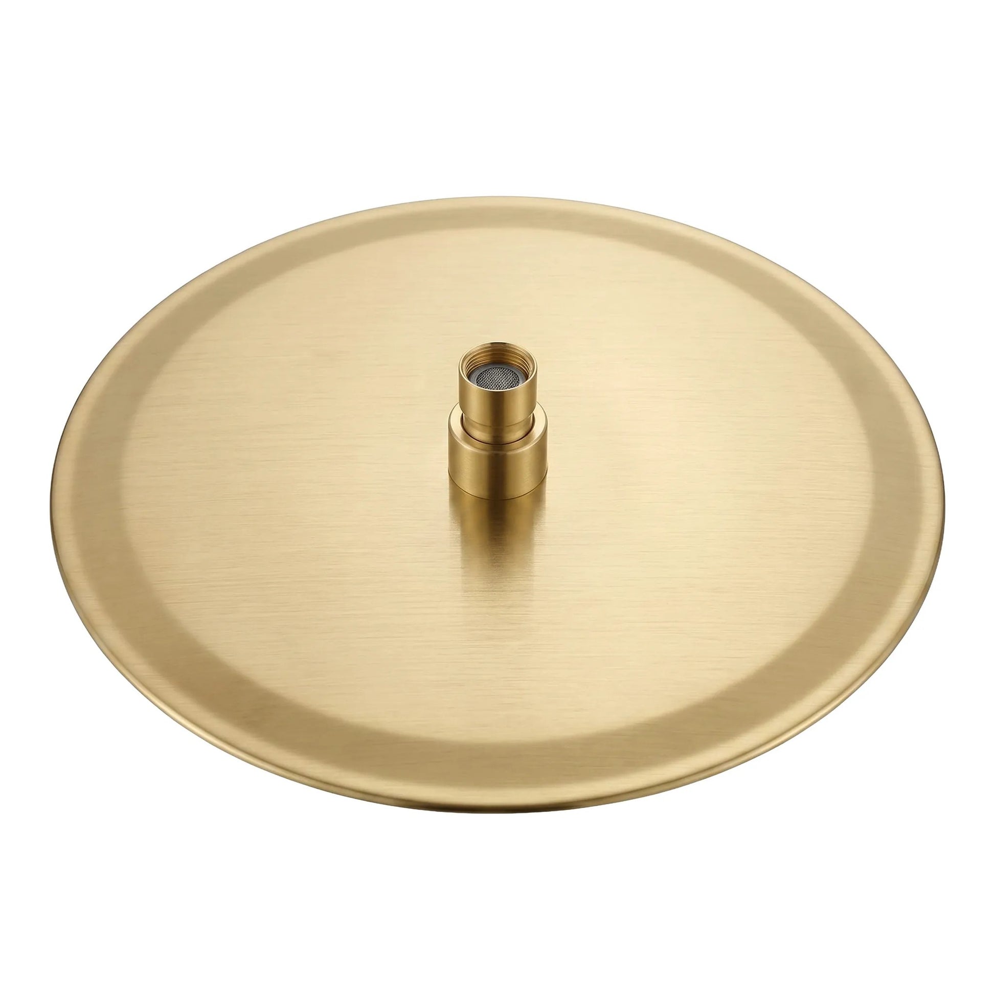 Cap De Duș Rotund REA JS-P014BG 30cm Brush Gold 9