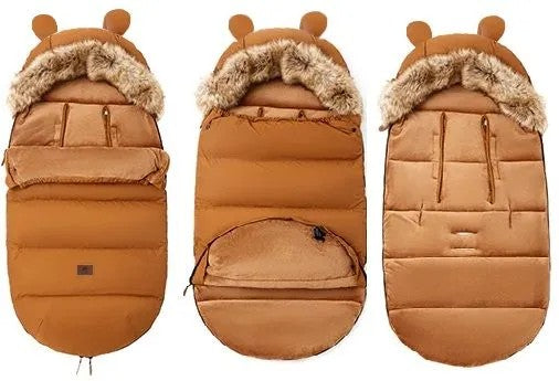 Sac De Dormit Pentru Copii Teddy PRO N CARMEL 9