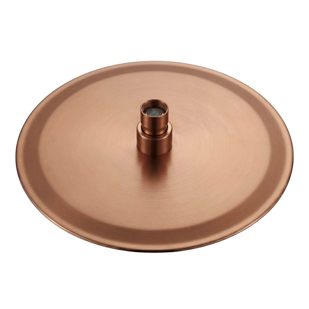 Cap De Duș Rotund REA JS-P014BRG 25cm Brush Copper 9
