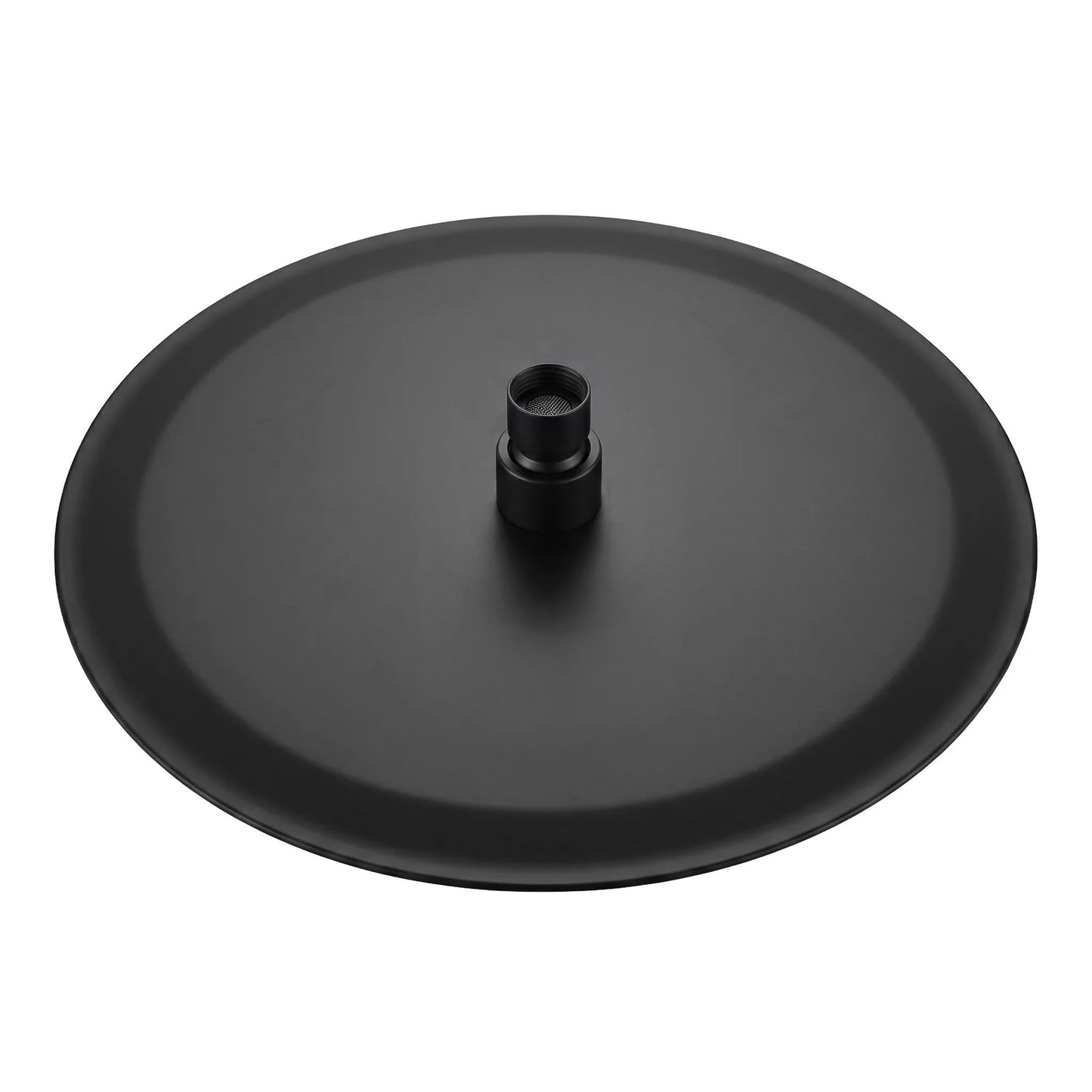 Cap De Duș Rotund REA JS-P014B 30cm Black 9