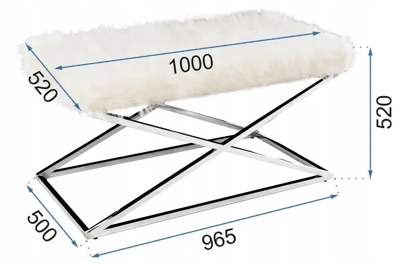 Bancheta Alba BC-1518-1 9