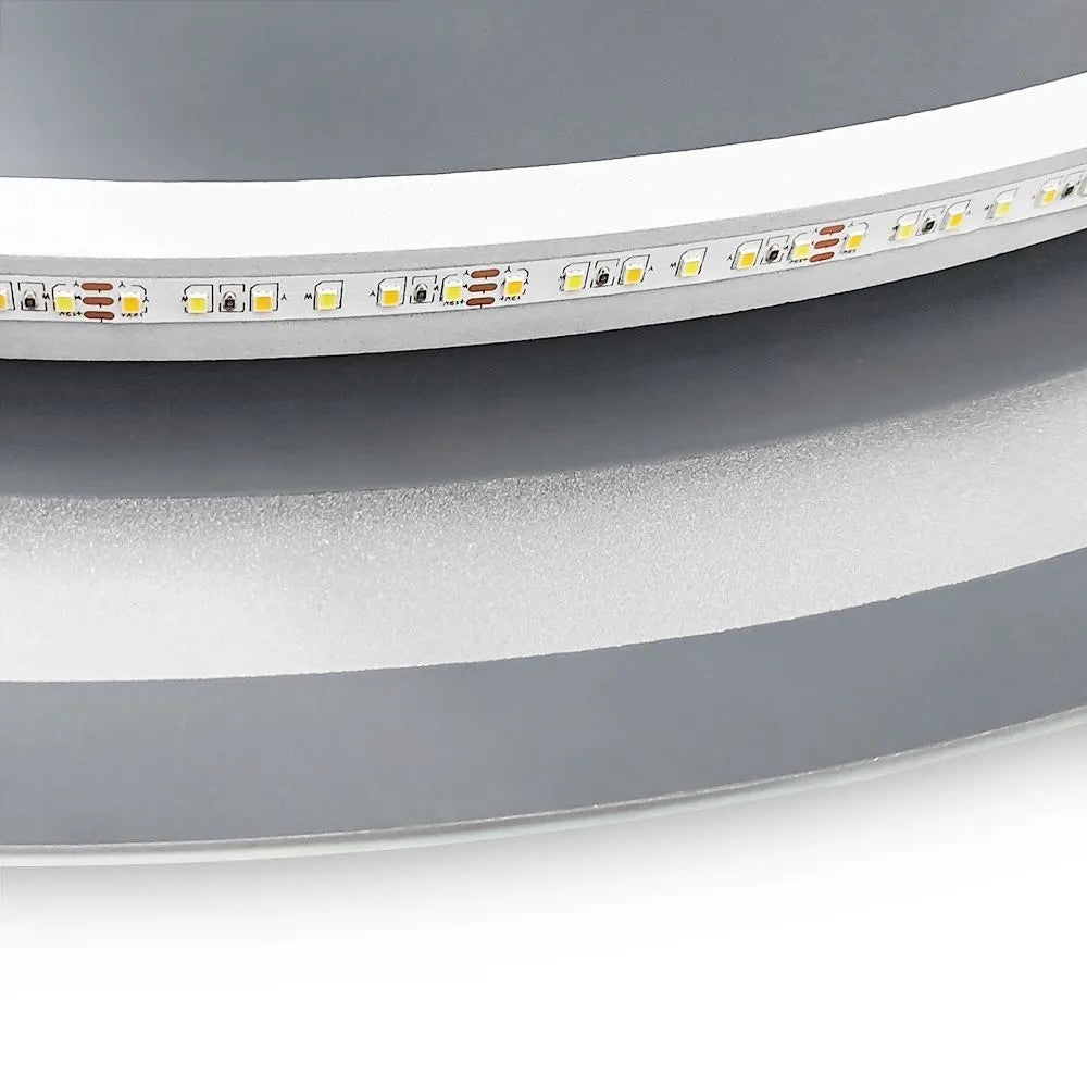 Oglindă LED 100cm BAS  9