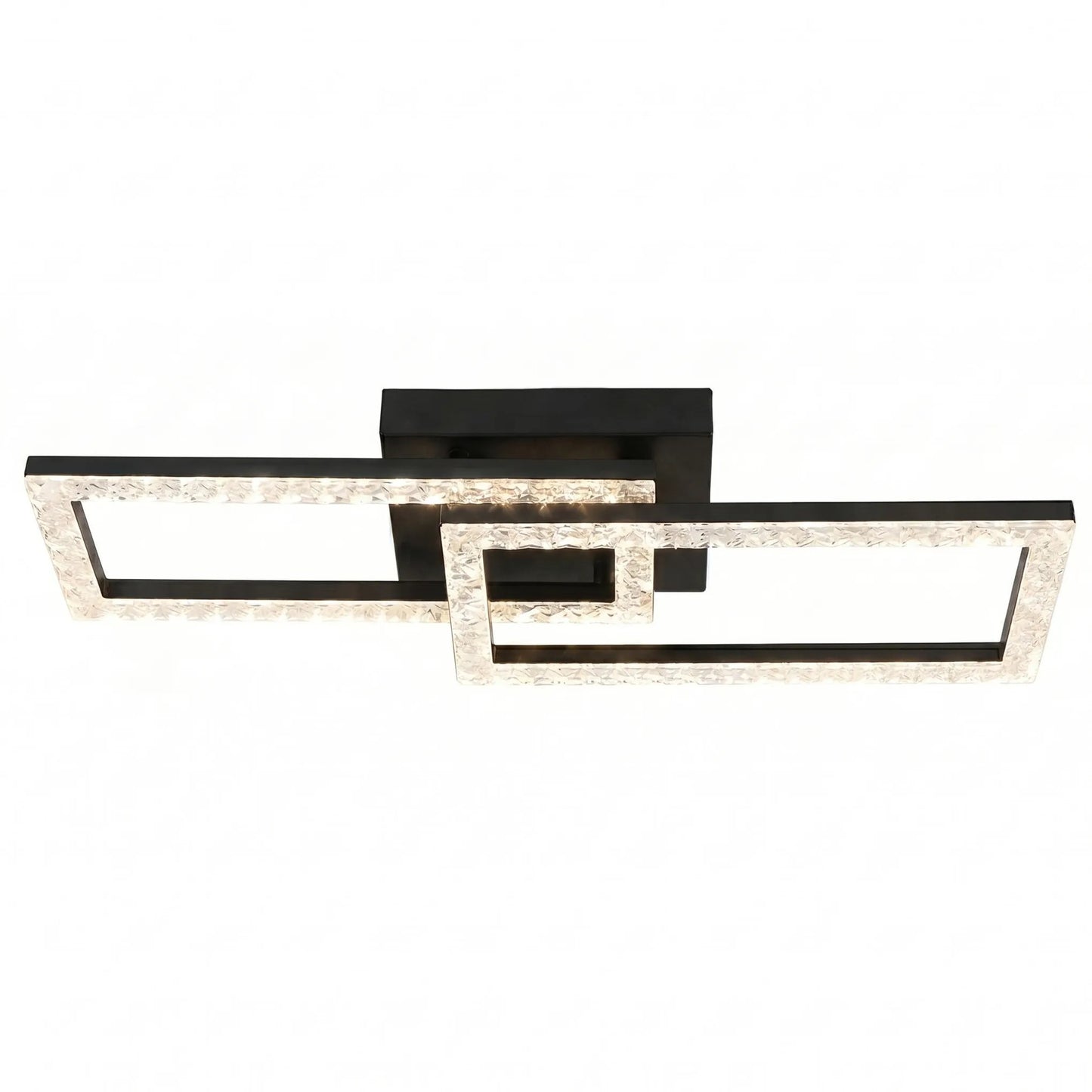 Lampă de tavan LED G155-C Black  9