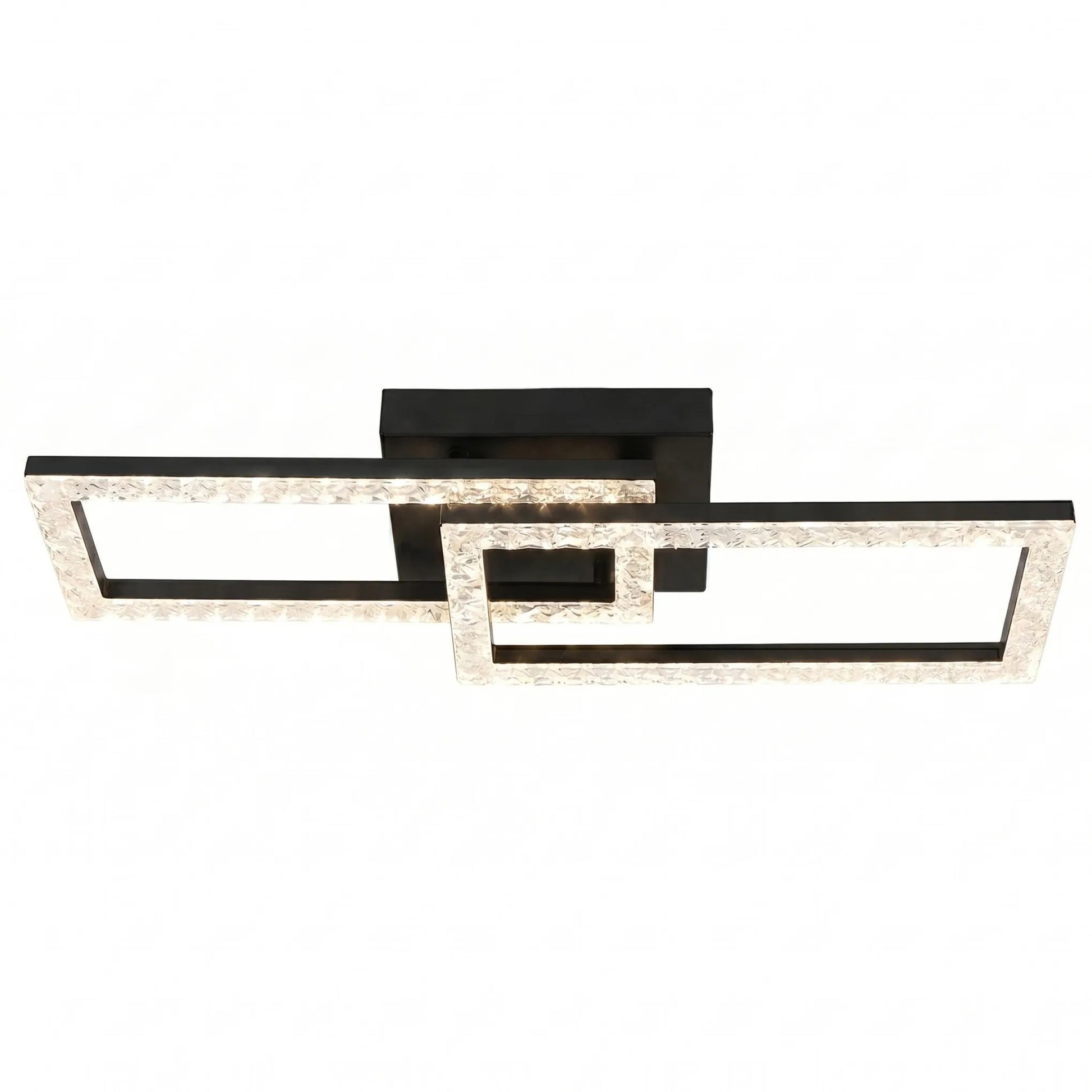 Lampă de tavan LED G155-C Black  9