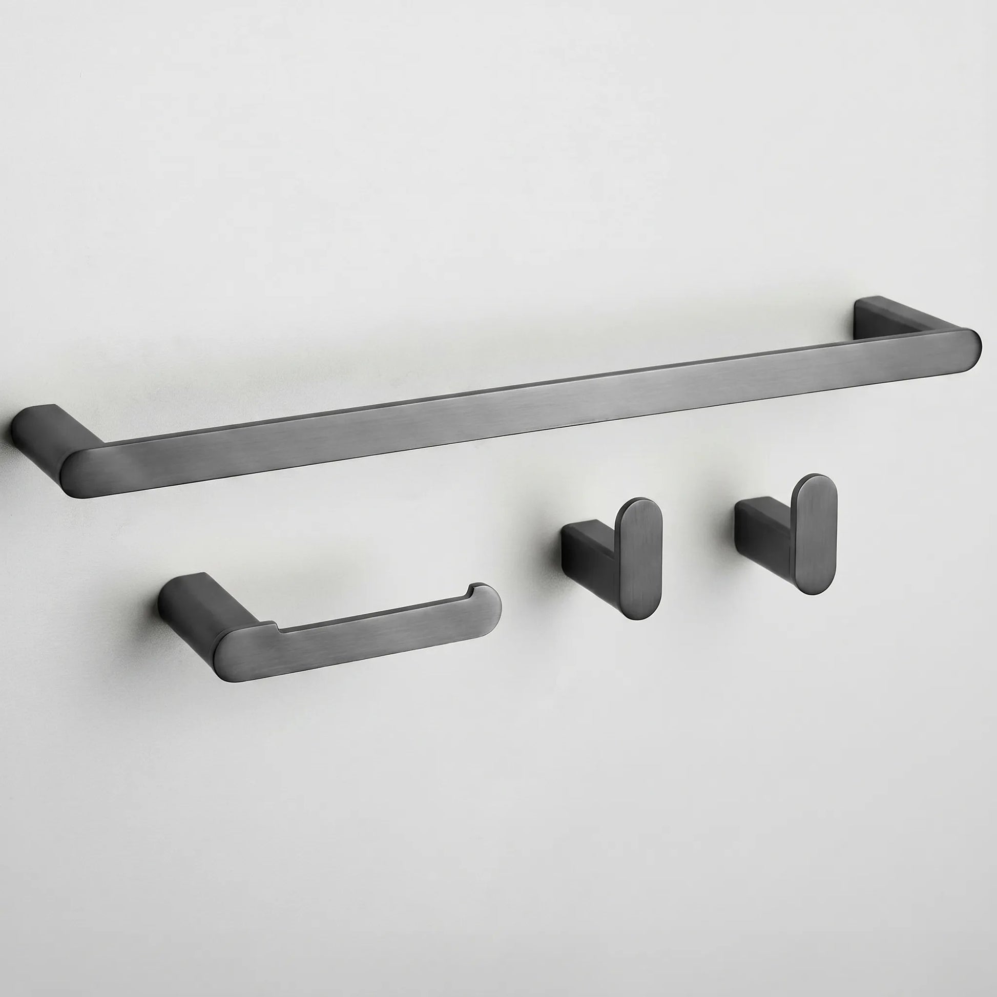 Set accesorii pentru baie Mati Titan 4 piese  9