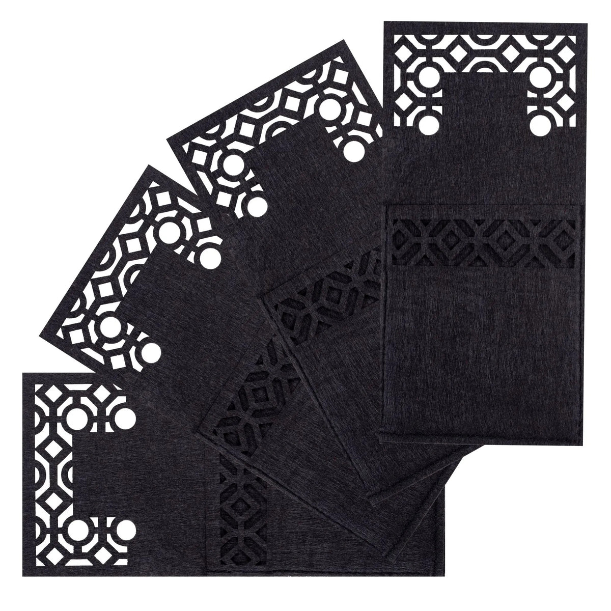 Cutlery Cover Set (4 Pcs) KF357-4B X2 9