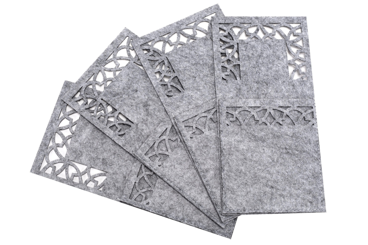Cutlery Cover Set (4 Pcs) KF357-4B 9
