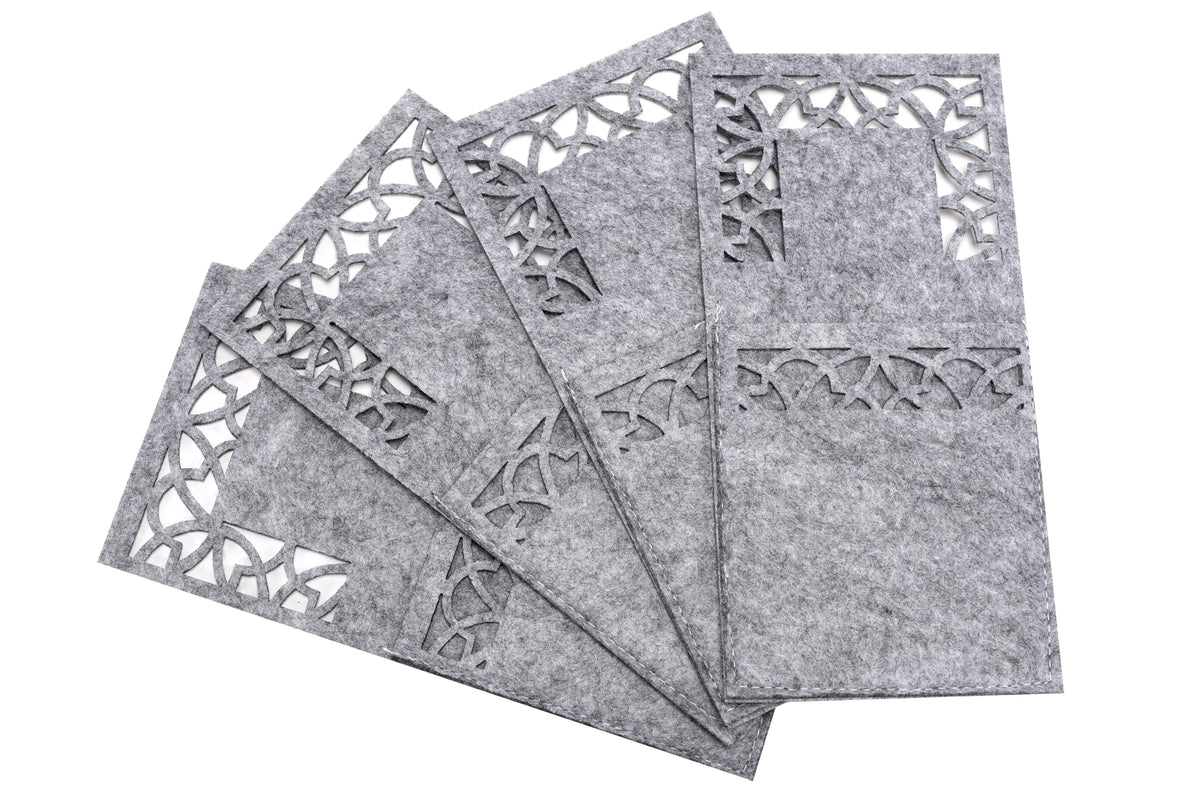 Cutlery Cover Set (4 Pcs) KF357-4B 9