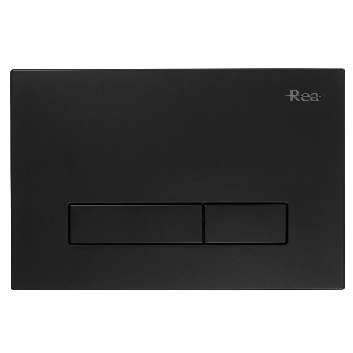 Clapeta Pentru Rezervor Incastrat Rea HD K011A-Q Și Slim 024N Black 9