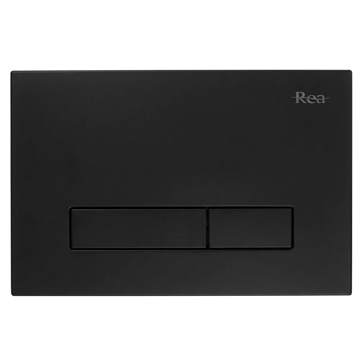 Clapeta Pentru Rezervor Incastrat Rea HD K011A-Q Și Slim 024N Black 9