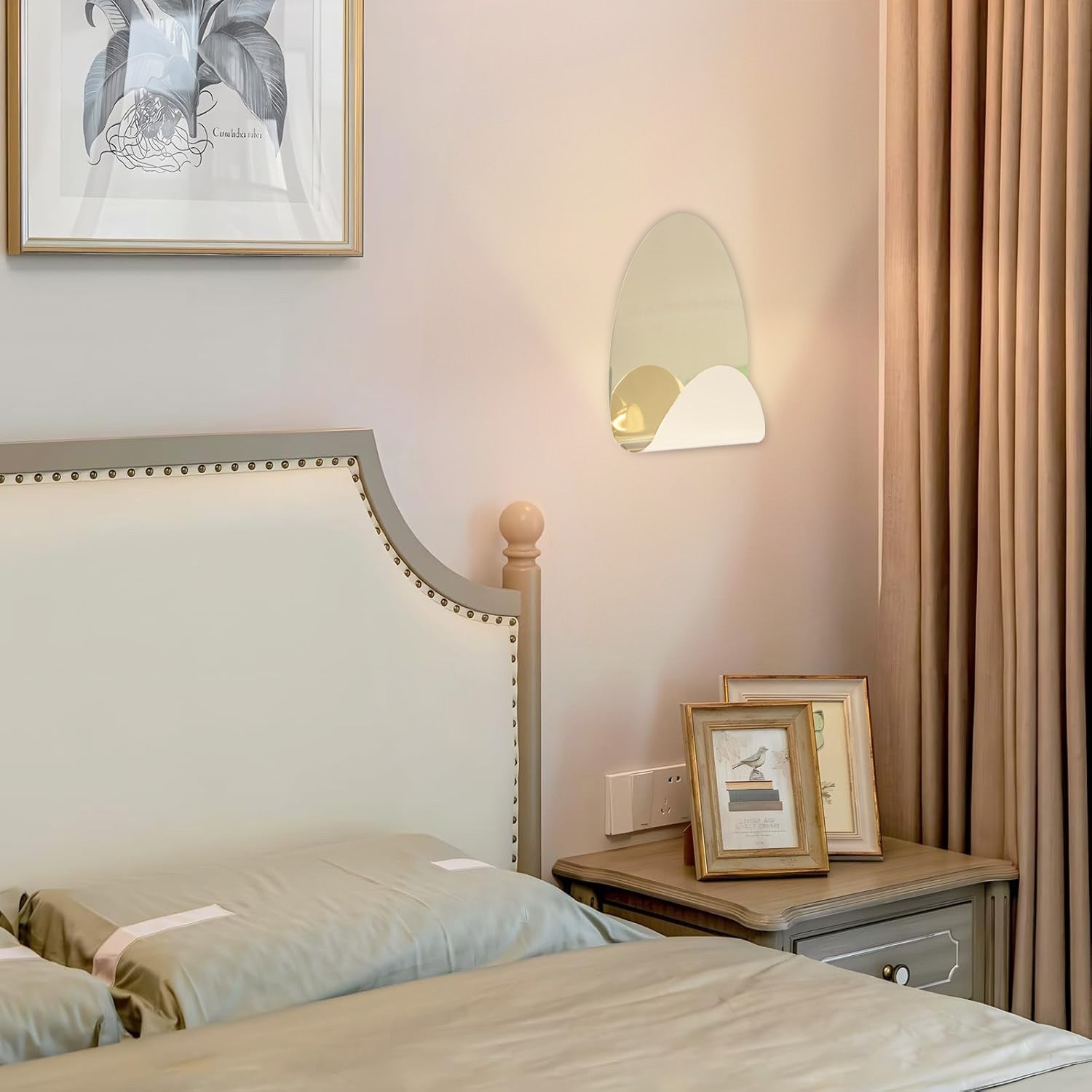 Lampa De Perete App1430-w Gold  8