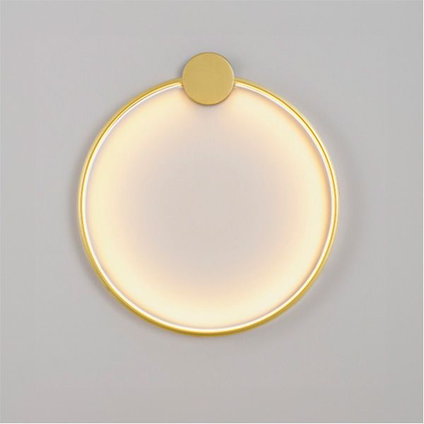 Lampa de perete LED APP1384-CW GOLD 30cm  3