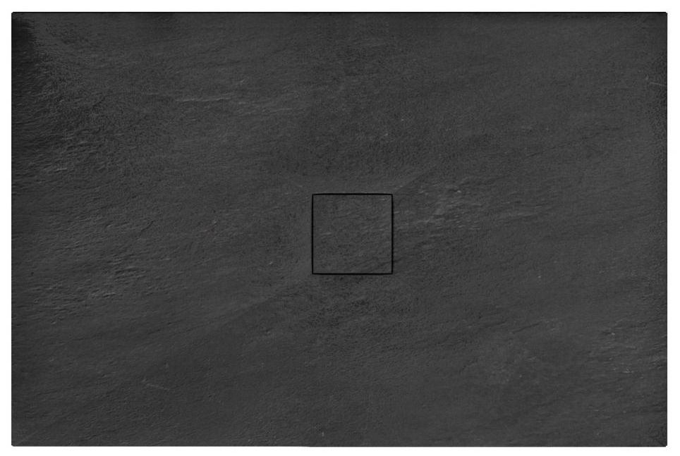 Cadita de dus Rea Stone din piatra 90 x 120  1