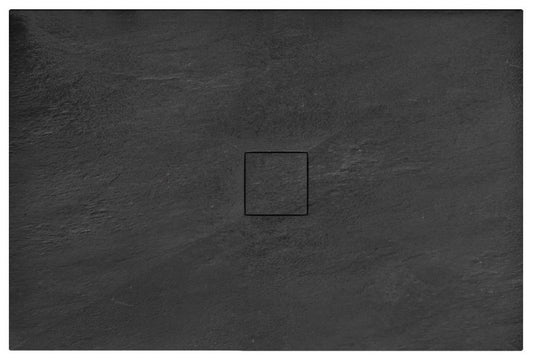 Cadita de dus Rea Stone din piatra 90 x 120  1