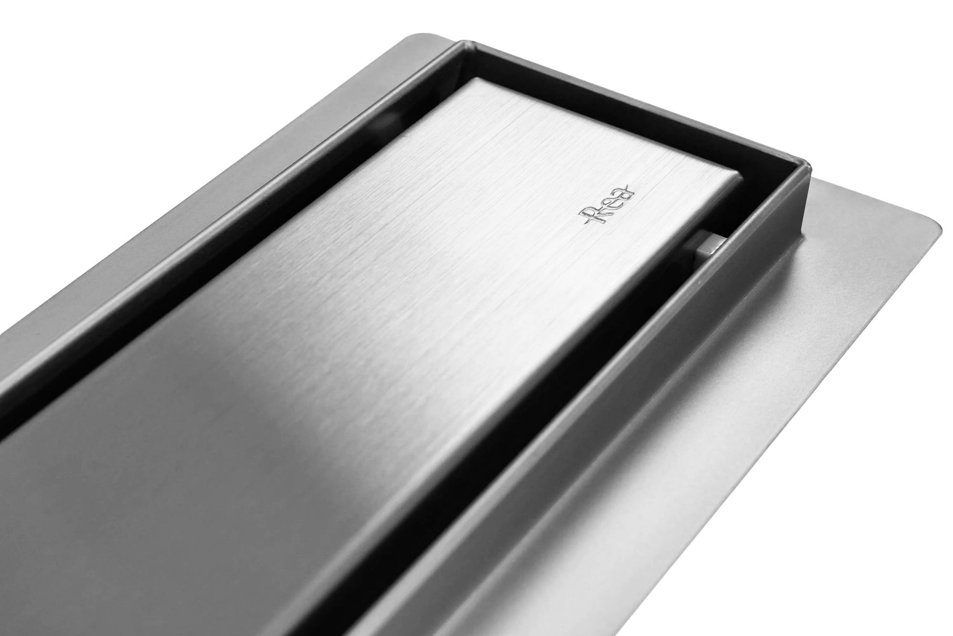 Rigola dus REA PURE NEO PRO Nickel Brush 90 3