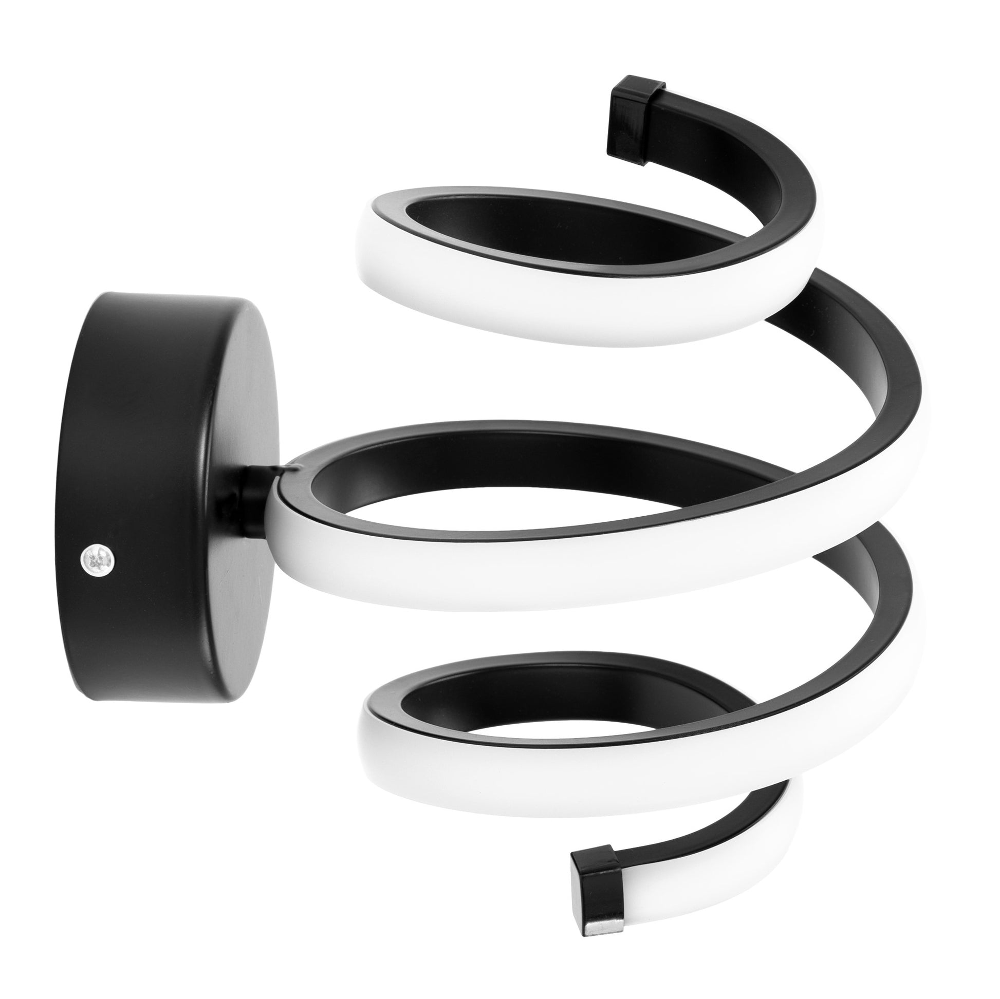 Lampă Led App1046-w Black Mat  1