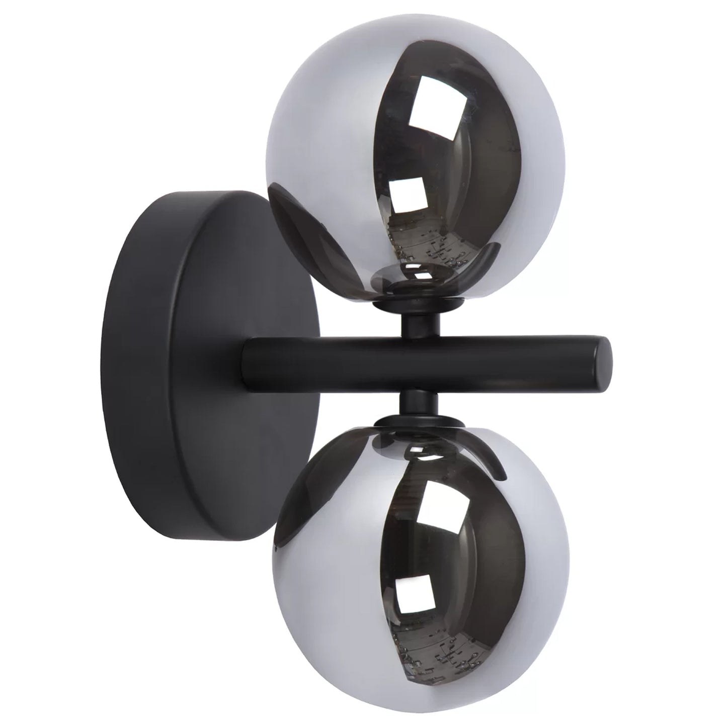 Lampa de perete APP1162-2W  Black  1